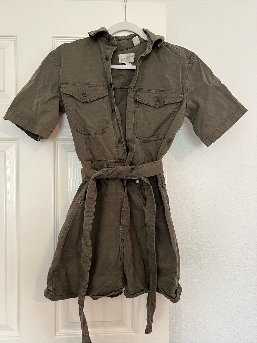 Universal Thread Olive Green Utility Jacket